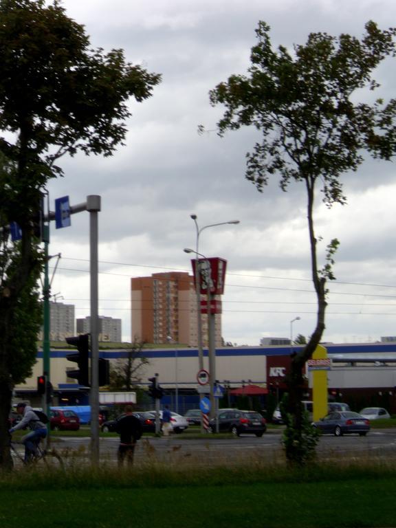 Hostel W5 Poznan Bilik gambar