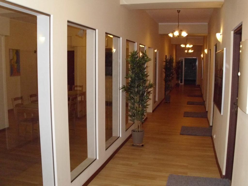 Hostel W5 Poznan Bilik gambar