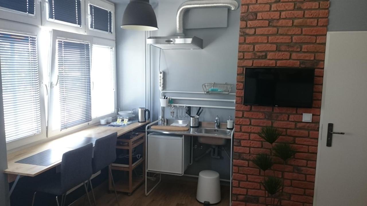 Hostel W5 Poznan Luaran gambar