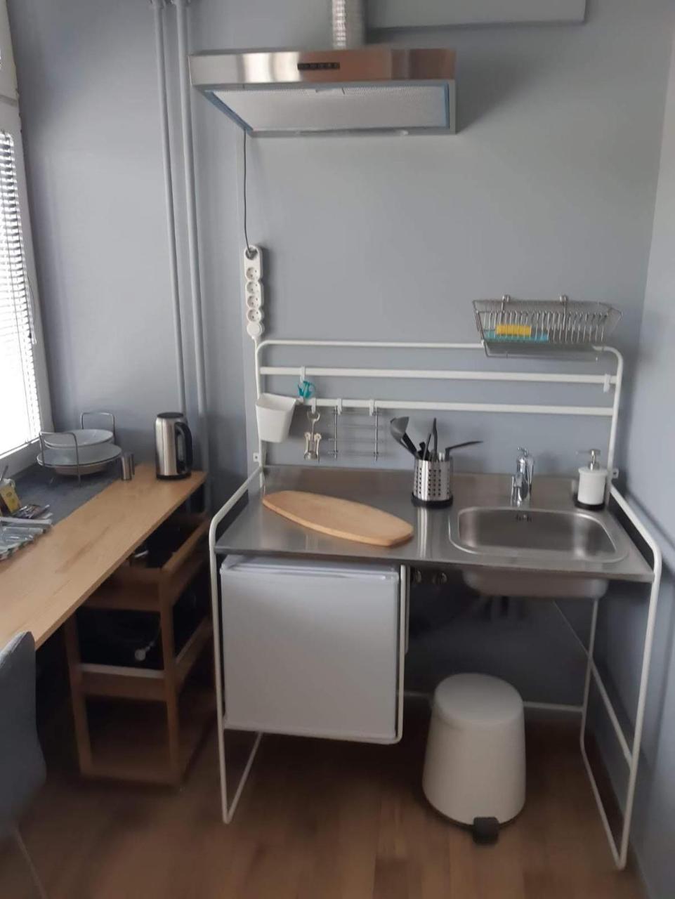 Hostel W5 Poznan Luaran gambar