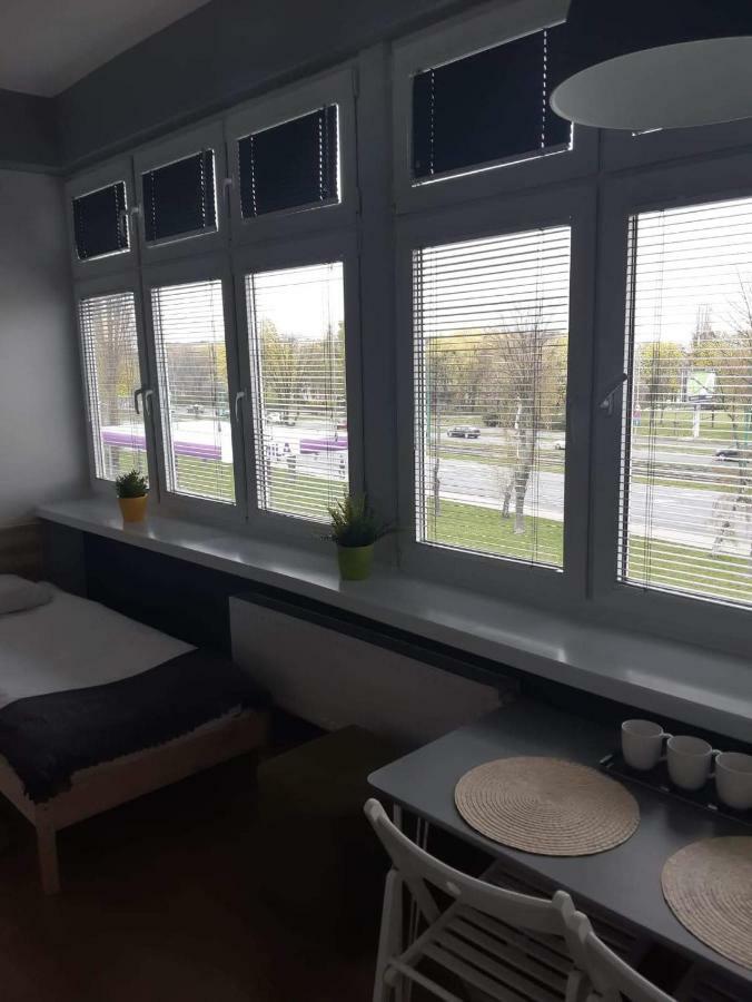 Hostel W5 Poznan Luaran gambar
